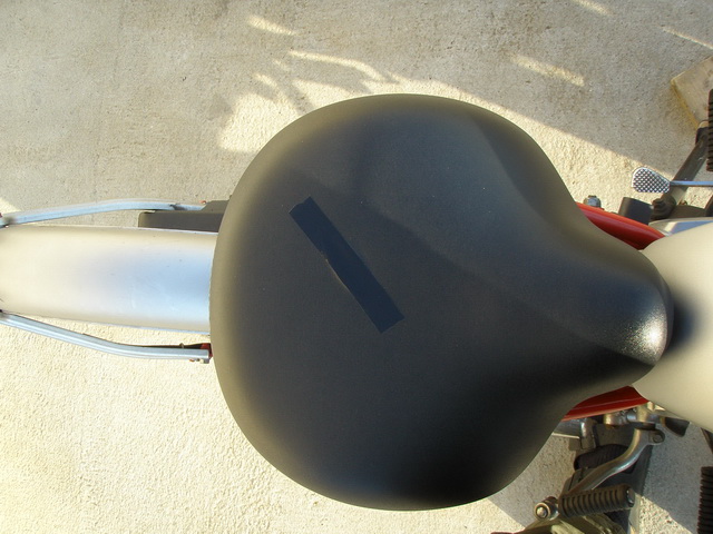 Купить мотоцикл Honda Solo 2003 фото 20